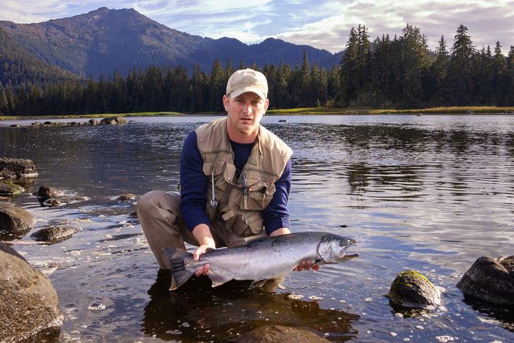 River Fishing