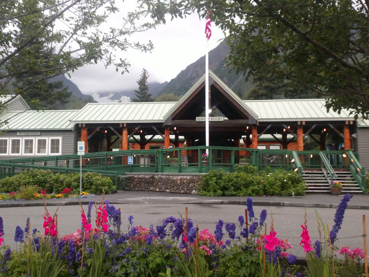 Front Seward Resort