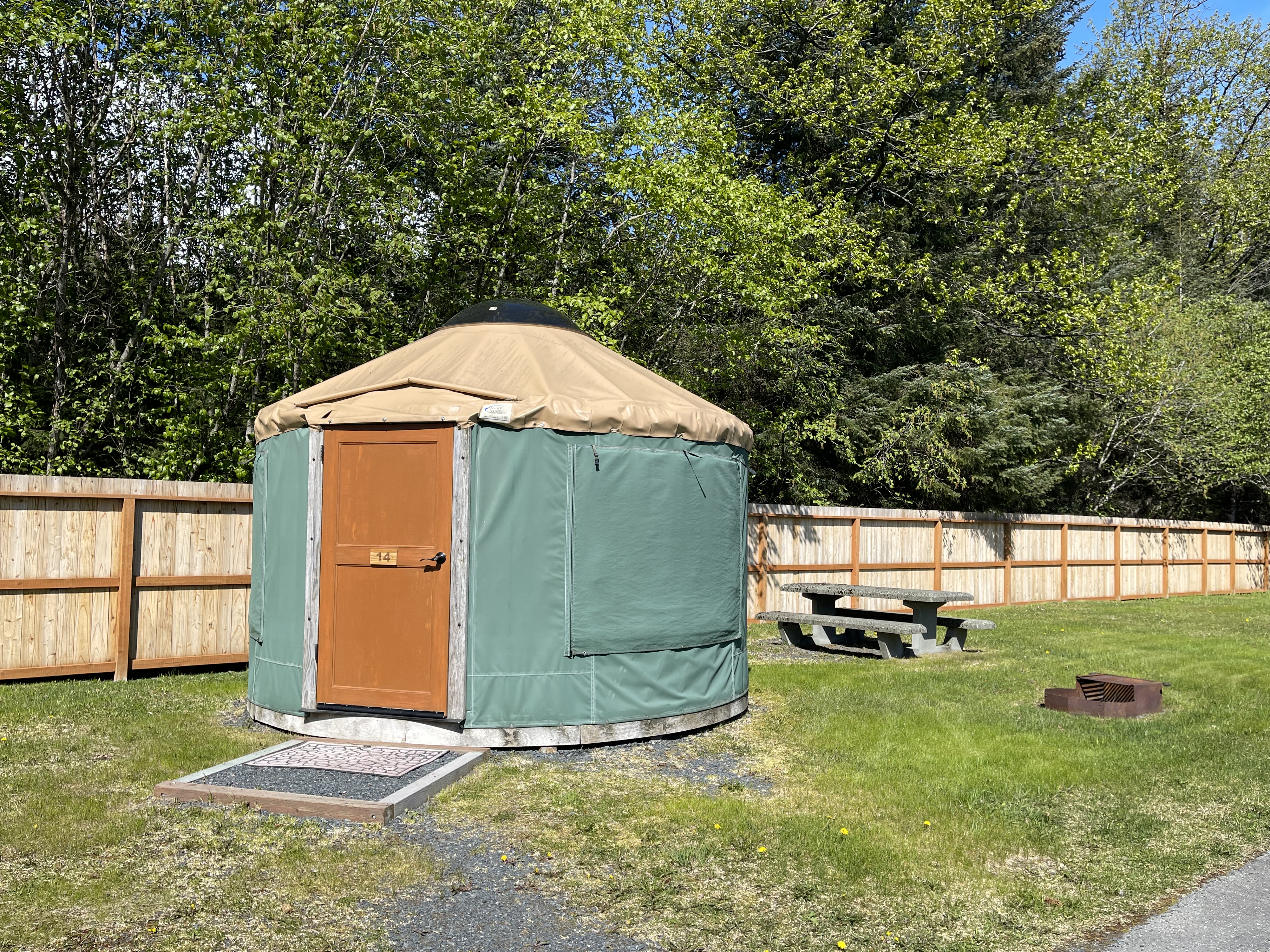 Fish House