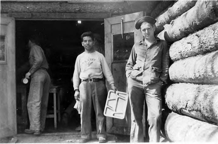 Men at Dining Facility.Coast Artillery.1941.jpg